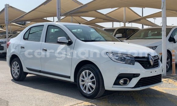 Ra Imported Renault Symbol funfun Ọkọ̀ in Import - Dubai ni Ashanti Ra Imported Renault Symbol funfun Ọkọ̀ in Import - Dubai ni Ashanti