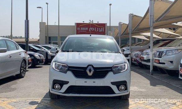 Ra Imported Renault Symbol funfun Ọkọ̀ in Import - Dubai ni Ashanti Ra Imported Renault Symbol funfun Ọkọ̀ in Import - Dubai ni Ashanti