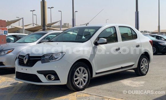 Ra Imported Renault Symbol funfun Ọkọ̀ in Import - Dubai ni Ashanti Ra Imported Renault Symbol funfun Ọkọ̀ in Import - Dubai ni Ashanti