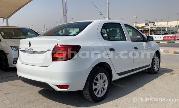 Ra Imported Renault Symbol funfun Ọkọ̀ in Import - Dubai ni Ashanti Ra Imported Renault Symbol funfun Ọkọ̀ in Import - Dubai ni Ashanti