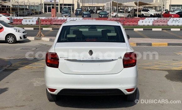 Ra Imported Renault Symbol funfun Ọkọ̀ in Import - Dubai ni Ashanti Ra Imported Renault Symbol funfun Ọkọ̀ in Import - Dubai ni Ashanti