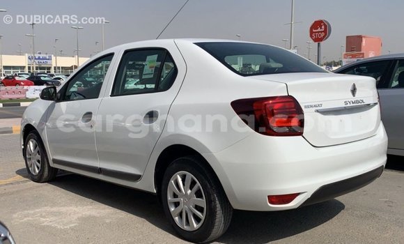Ra Imported Renault Symbol funfun Ọkọ̀ in Import - Dubai ni Ashanti Ra Imported Renault Symbol funfun Ọkọ̀ in Import - Dubai ni Ashanti