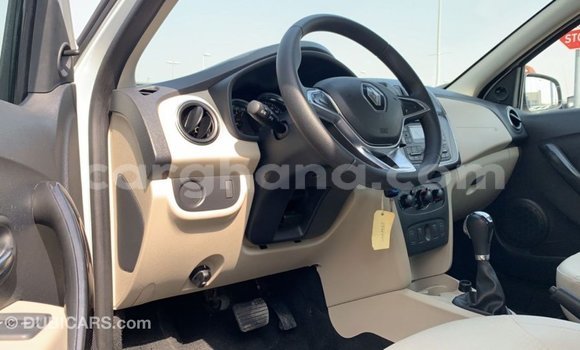 Ra Imported Renault Symbol funfun Ọkọ̀ in Import - Dubai ni Ashanti Ra Imported Renault Symbol funfun Ọkọ̀ in Import - Dubai ni Ashanti