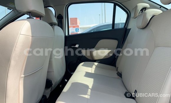 Ra Imported Renault Symbol funfun Ọkọ̀ in Import - Dubai ni Ashanti Ra Imported Renault Symbol funfun Ọkọ̀ in Import - Dubai ni Ashanti