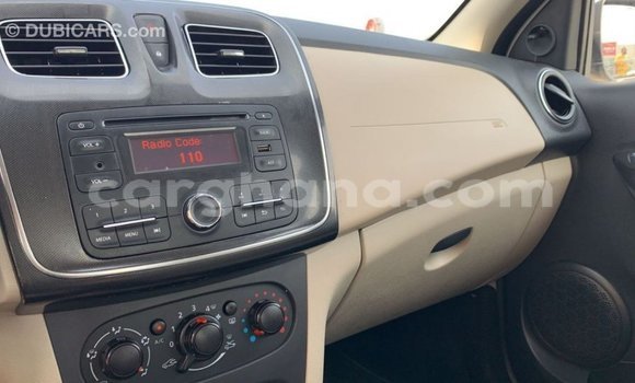 Ra Imported Renault Symbol funfun Ọkọ̀ in Import - Dubai ni Ashanti Ra Imported Renault Symbol funfun Ọkọ̀ in Import - Dubai ni Ashanti