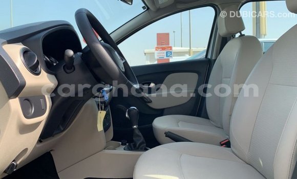 Ra Imported Renault Symbol funfun Ọkọ̀ in Import - Dubai ni Ashanti Ra Imported Renault Symbol funfun Ọkọ̀ in Import - Dubai ni Ashanti