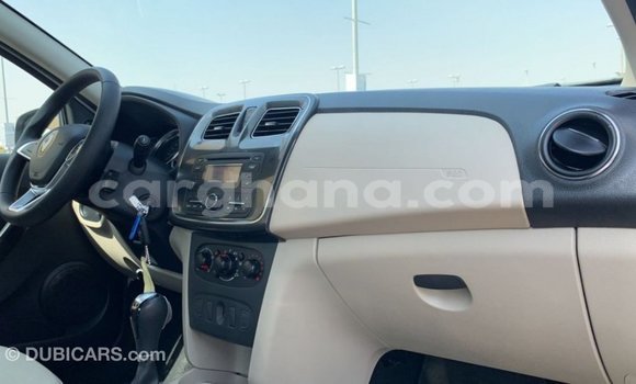 Ra Imported Renault Symbol funfun Ọkọ̀ in Import - Dubai ni Ashanti Ra Imported Renault Symbol funfun Ọkọ̀ in Import - Dubai ni Ashanti