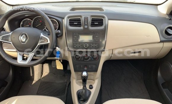 Ra Imported Renault Symbol funfun Ọkọ̀ in Import - Dubai ni Ashanti Ra Imported Renault Symbol funfun Ọkọ̀ in Import - Dubai ni Ashanti