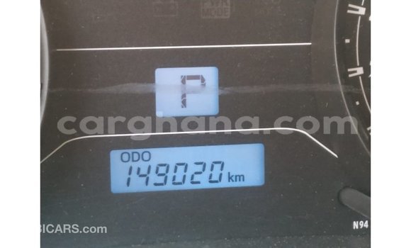 Ra Imported Toyota Hilux funfun Ọkọ̀ in Import - Dubai ni Ashanti Ra Imported Toyota Hilux funfun Ọkọ̀ in Import - Dubai ni Ashanti