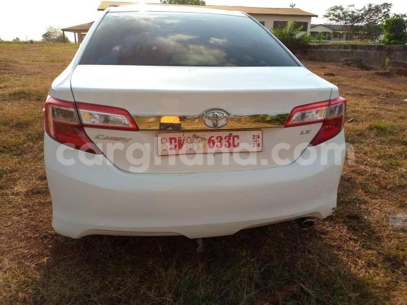 Big with watermark toyota camry western sekondi takoradi metropolitan 41521