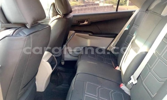 Buy Used Toyota Camry White Car in Sekondi–Takoradi Metropolitan in Western Buy Used Toyota Camry White Car in Sekondi–Takoradi Metropolitan in Western