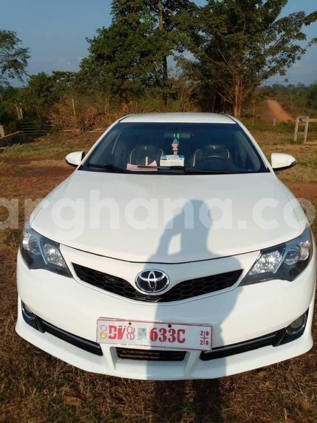 Big with watermark toyota camry western sekondi takoradi metropolitan 41521