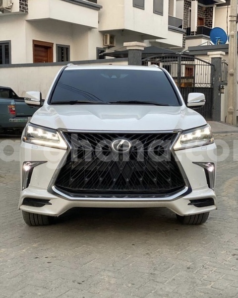 Big with watermark lexus lx 570 western sekondi takoradi metropolitan 41522