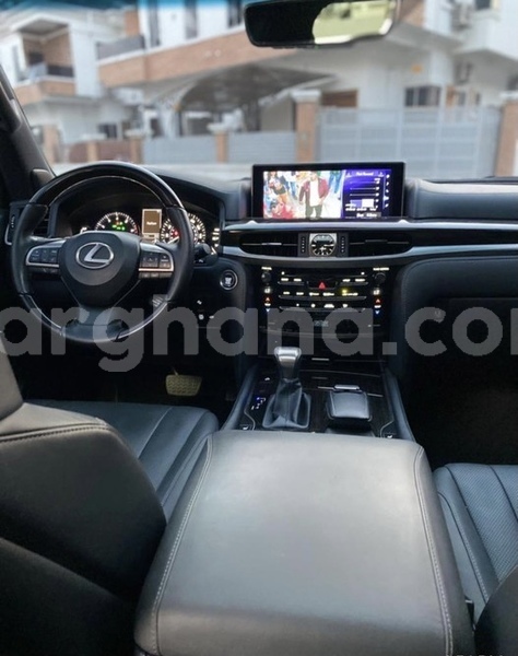 Big with watermark lexus lx 570 western sekondi takoradi metropolitan 41522