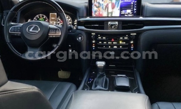 Buy Used Lexus LX 570 Silver Car in Sekondi–Takoradi Metropolitan in Western Buy Used Lexus LX 570 Silver Car in Sekondi–Takoradi Metropolitan in Western