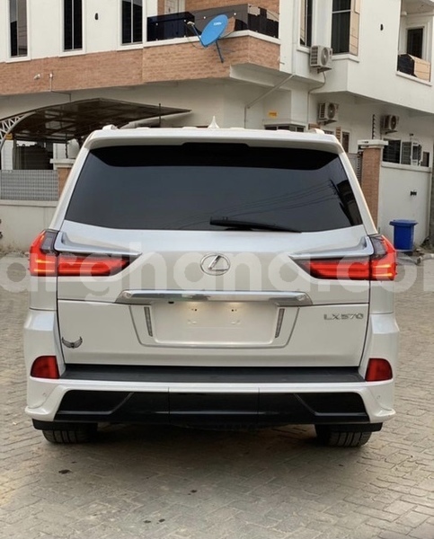 Big with watermark lexus lx 570 western sekondi takoradi metropolitan 41522