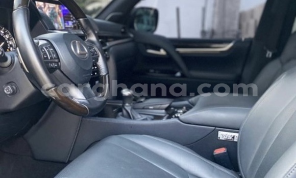 Buy Used Lexus LX 570 Silver Car in Sekondi–Takoradi Metropolitan in Western Buy Used Lexus LX 570 Silver Car in Sekondi–Takoradi Metropolitan in Western