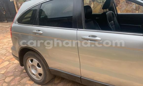 Sayi Na hannu Honda CR–V Sauran Mota in Accra a Greater Accra Sayi Na hannu Honda CR–V Sauran Mota in Accra a Greater Accra