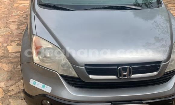 Sayi Na hannu Honda CR–V Sauran Mota in Accra a Greater Accra Sayi Na hannu Honda CR–V Sauran Mota in Accra a Greater Accra