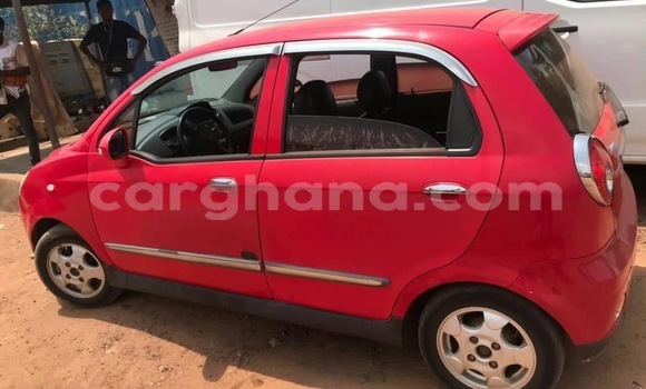 Ra Àlòkù Daewoo Matiz Red Ọkọ̀ in Sekondi–Takoradi Metropolitan ni Oorun Ra Àlòkù Daewoo Matiz Red Ọkọ̀ in Sekondi–Takoradi Metropolitan ni Oorun