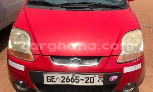 Ra Àlòkù Daewoo Matiz Red Ọkọ̀ in Sekondi–Takoradi Metropolitan ni Oorun Ra Àlòkù Daewoo Matiz Red Ọkọ̀ in Sekondi–Takoradi Metropolitan ni Oorun