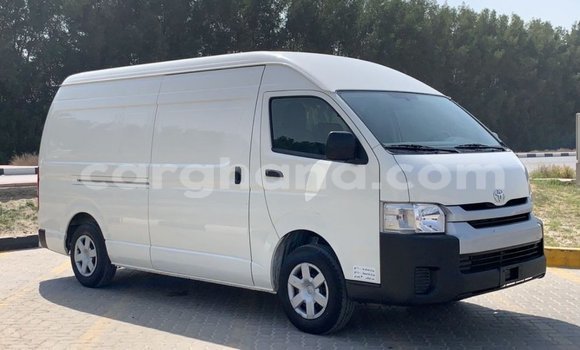 Buy Import Toyota Hiace White Car in Import - Dubai in Ashanti Buy Import Toyota Hiace White Car in Import - Dubai in Ashanti