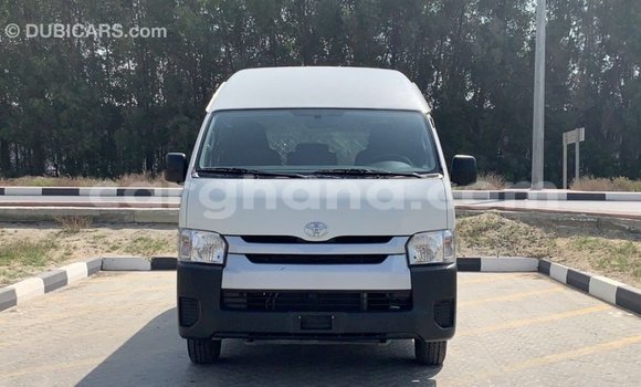 Buy Import Toyota Hiace White Car in Import - Dubai in Ashanti Buy Import Toyota Hiace White Car in Import - Dubai in Ashanti