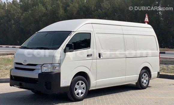 Buy Import Toyota Hiace White Car in Import - Dubai in Ashanti Buy Import Toyota Hiace White Car in Import - Dubai in Ashanti