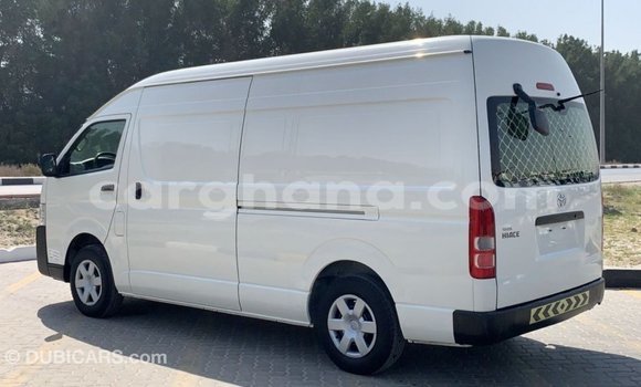 Buy Import Toyota Hiace White Car in Import - Dubai in Ashanti Buy Import Toyota Hiace White Car in Import - Dubai in Ashanti