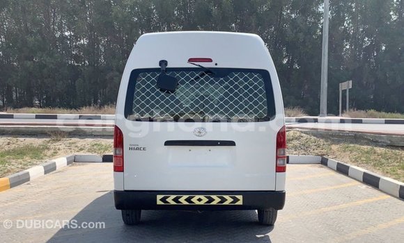 Buy Import Toyota Hiace White Car in Import - Dubai in Ashanti Buy Import Toyota Hiace White Car in Import - Dubai in Ashanti