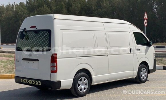 Buy Import Toyota Hiace White Car in Import - Dubai in Ashanti Buy Import Toyota Hiace White Car in Import - Dubai in Ashanti