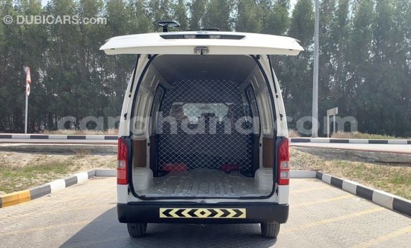 Buy Import Toyota Hiace White Car in Import - Dubai in Ashanti Buy Import Toyota Hiace White Car in Import - Dubai in Ashanti
