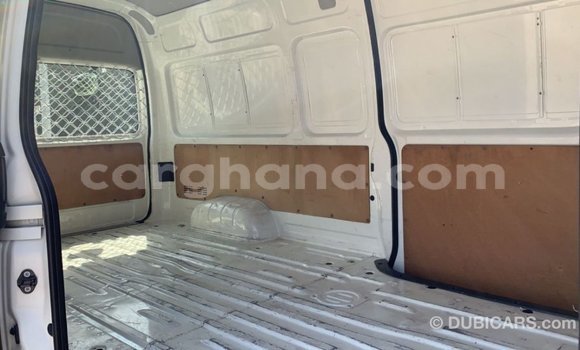 Buy Import Toyota Hiace White Car in Import - Dubai in Ashanti Buy Import Toyota Hiace White Car in Import - Dubai in Ashanti