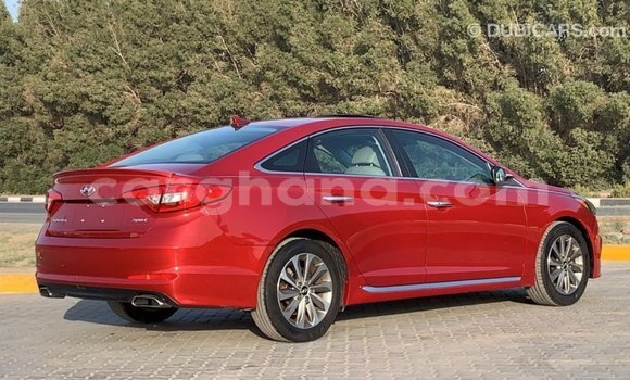 Ra Imported Hyundai Sonata Red Ọkọ̀ in Import - Dubai ni Ashanti Ra Imported Hyundai Sonata Red Ọkọ̀ in Import - Dubai ni Ashanti