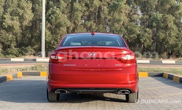 Ra Imported Hyundai Sonata Red Ọkọ̀ in Import - Dubai ni Ashanti Ra Imported Hyundai Sonata Red Ọkọ̀ in Import - Dubai ni Ashanti