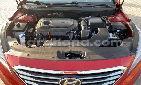 Ra Imported Hyundai Sonata Red Ọkọ̀ in Import - Dubai ni Ashanti Ra Imported Hyundai Sonata Red Ọkọ̀ in Import - Dubai ni Ashanti