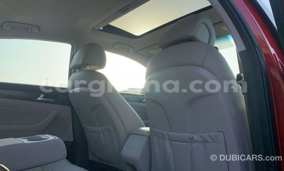 Ra Imported Hyundai Sonata Red Ọkọ̀ in Import - Dubai ni Ashanti Ra Imported Hyundai Sonata Red Ọkọ̀ in Import - Dubai ni Ashanti