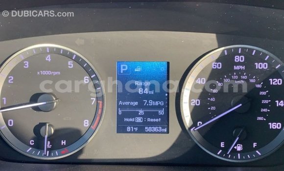 Ra Imported Hyundai Sonata Red Ọkọ̀ in Import - Dubai ni Ashanti Ra Imported Hyundai Sonata Red Ọkọ̀ in Import - Dubai ni Ashanti