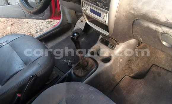 Sayi Na hannu Daewoo Matiz Red Mota in Accra a Greater Accra Sayi Na hannu Daewoo Matiz Red Mota in Accra a Greater Accra
