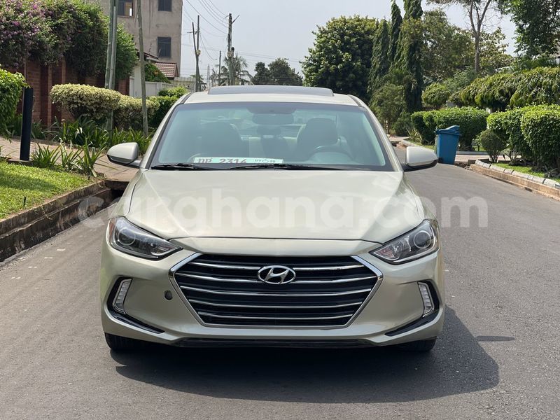 Big with watermark hyundai elantra greater accra accra 41529