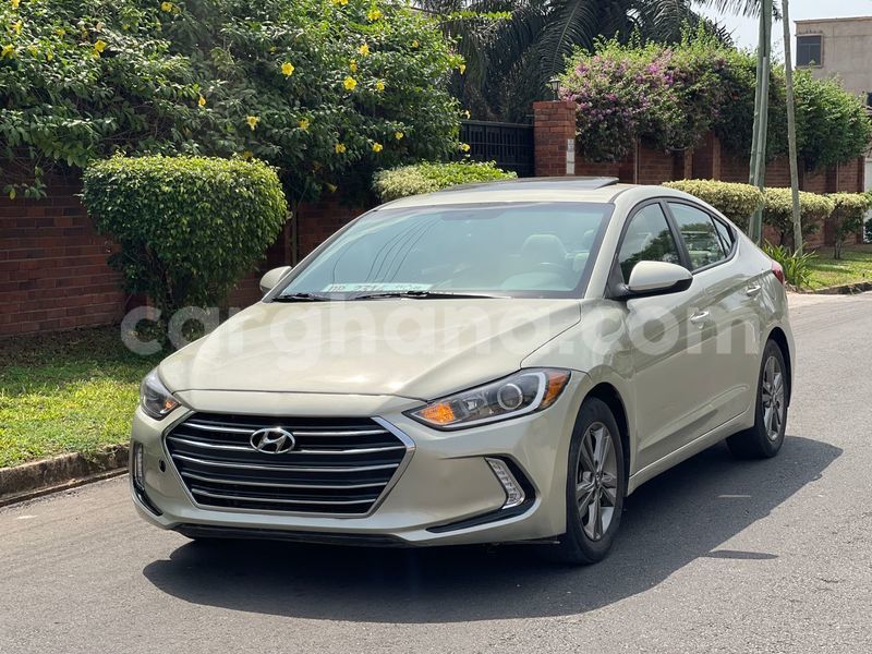 Big with watermark hyundai elantra greater accra accra 41529