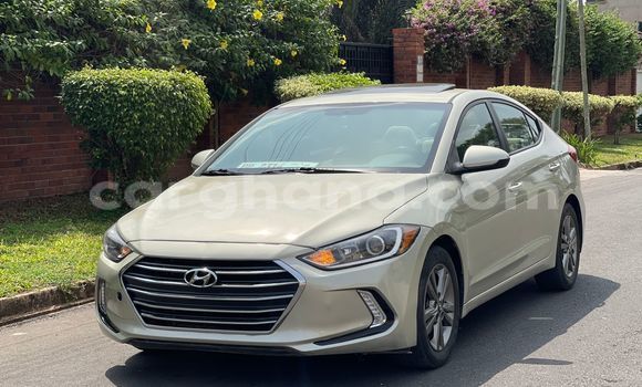 Sayi Imported Hyundai Elantra M Mota in Accra a Greater Accra Sayi Imported Hyundai Elantra M Mota in Accra a Greater Accra