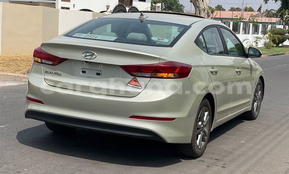 Sayi Imported Hyundai Elantra M Mota in Accra a Greater Accra Sayi Imported Hyundai Elantra M Mota in Accra a Greater Accra
