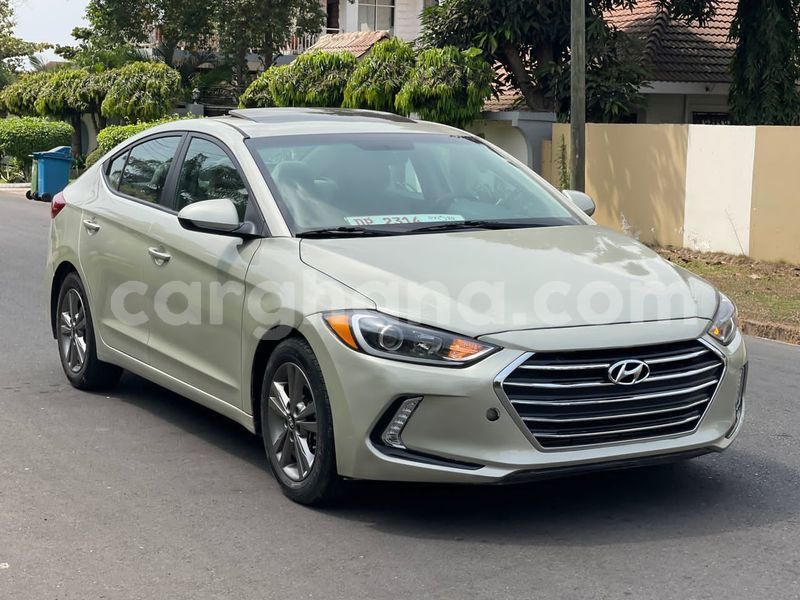 Big with watermark hyundai elantra greater accra accra 41529