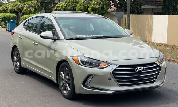 Sayi Imported Hyundai Elantra M Mota in Accra a Greater Accra Sayi Imported Hyundai Elantra M Mota in Accra a Greater Accra