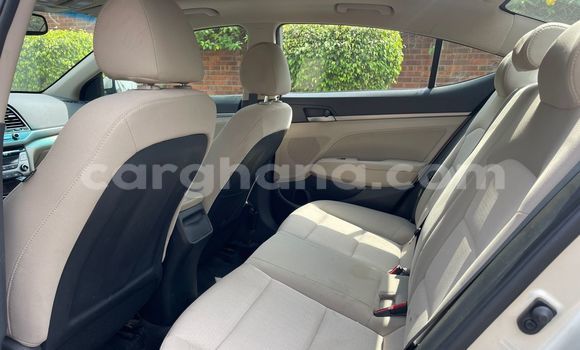 Sayi Imported Hyundai Elantra M Mota in Accra a Greater Accra Sayi Imported Hyundai Elantra M Mota in Accra a Greater Accra