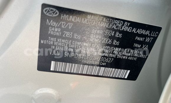 Sayi Imported Hyundai Elantra M Mota in Accra a Greater Accra Sayi Imported Hyundai Elantra M Mota in Accra a Greater Accra