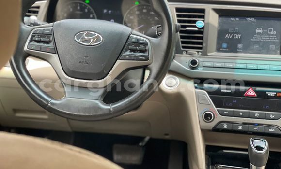 Sayi Imported Hyundai Elantra M Mota in Accra a Greater Accra Sayi Imported Hyundai Elantra M Mota in Accra a Greater Accra