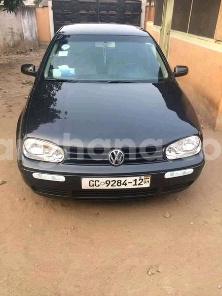 Big with watermark volkswagen golf greater accra accra 41530