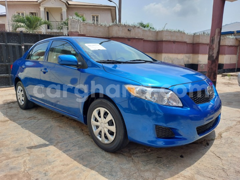 Big with watermark toyota corolla greater accra tema 41531